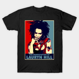 The Miseducation of Lauryn Hill T-Shirt